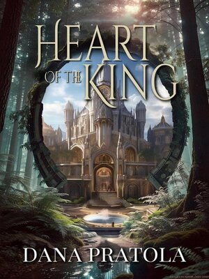 cover image of Heart of the King